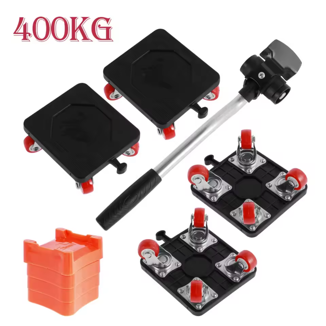 Kit de Levage et de Déplacement de Meubles