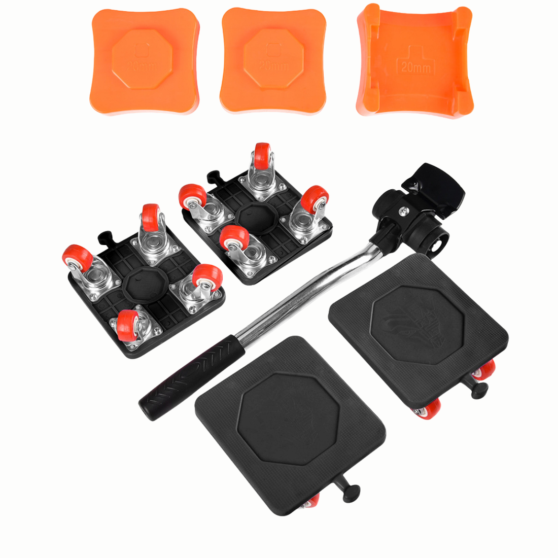 Kit de Levage et de Déplacement de Meubles