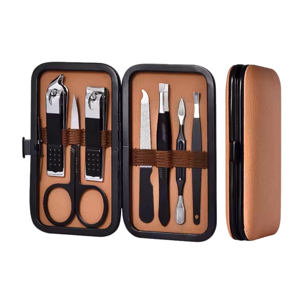 Kit de Manucure & Pédicure Professionnel