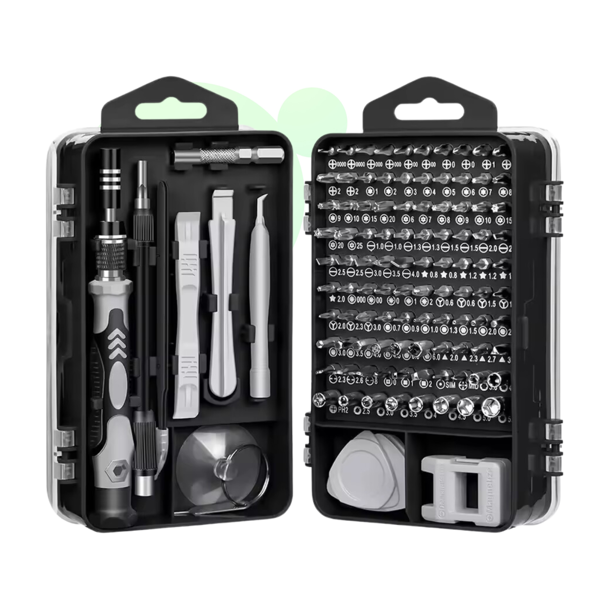 Kit Réparation Électronique 115 Pièces Multifonctions