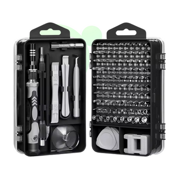 Kit Réparation Électronique 115 Pièces Multifonctions