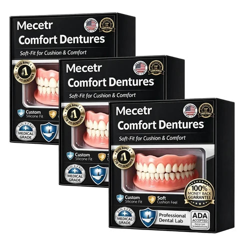 Kit Esthétique Dentaire Temporaire à Modeler