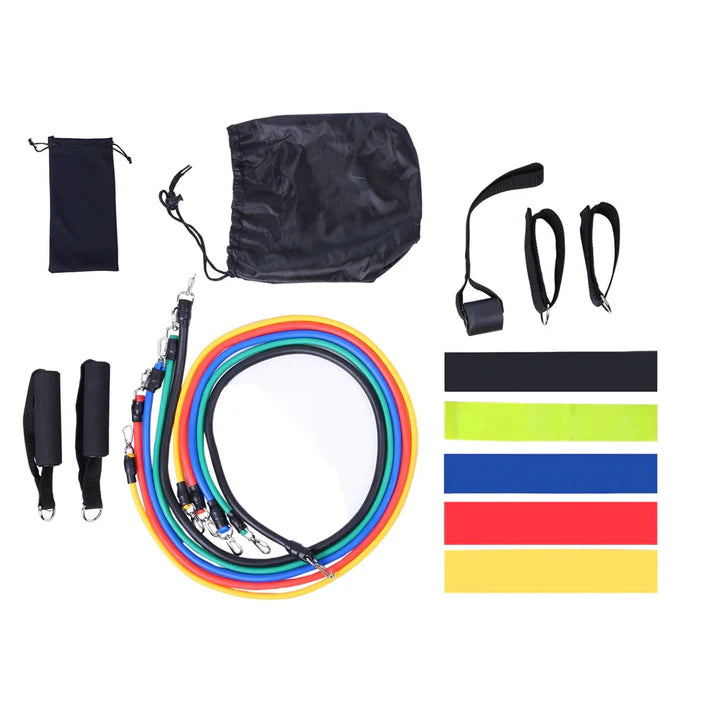 Kit Bandes Élastiques Musculation