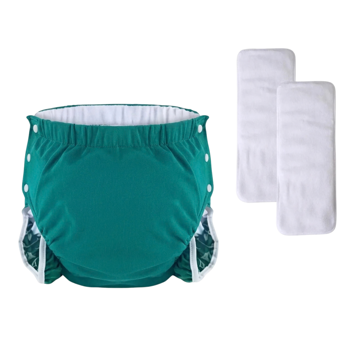 Culotte d'incontinence lavable et ajustable Confort & Anti-fuites pour adultes