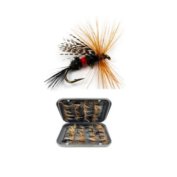 Kit Mouches Pêche Truite