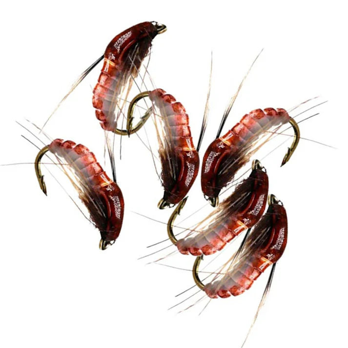 Kit Mouches Pêche Truite