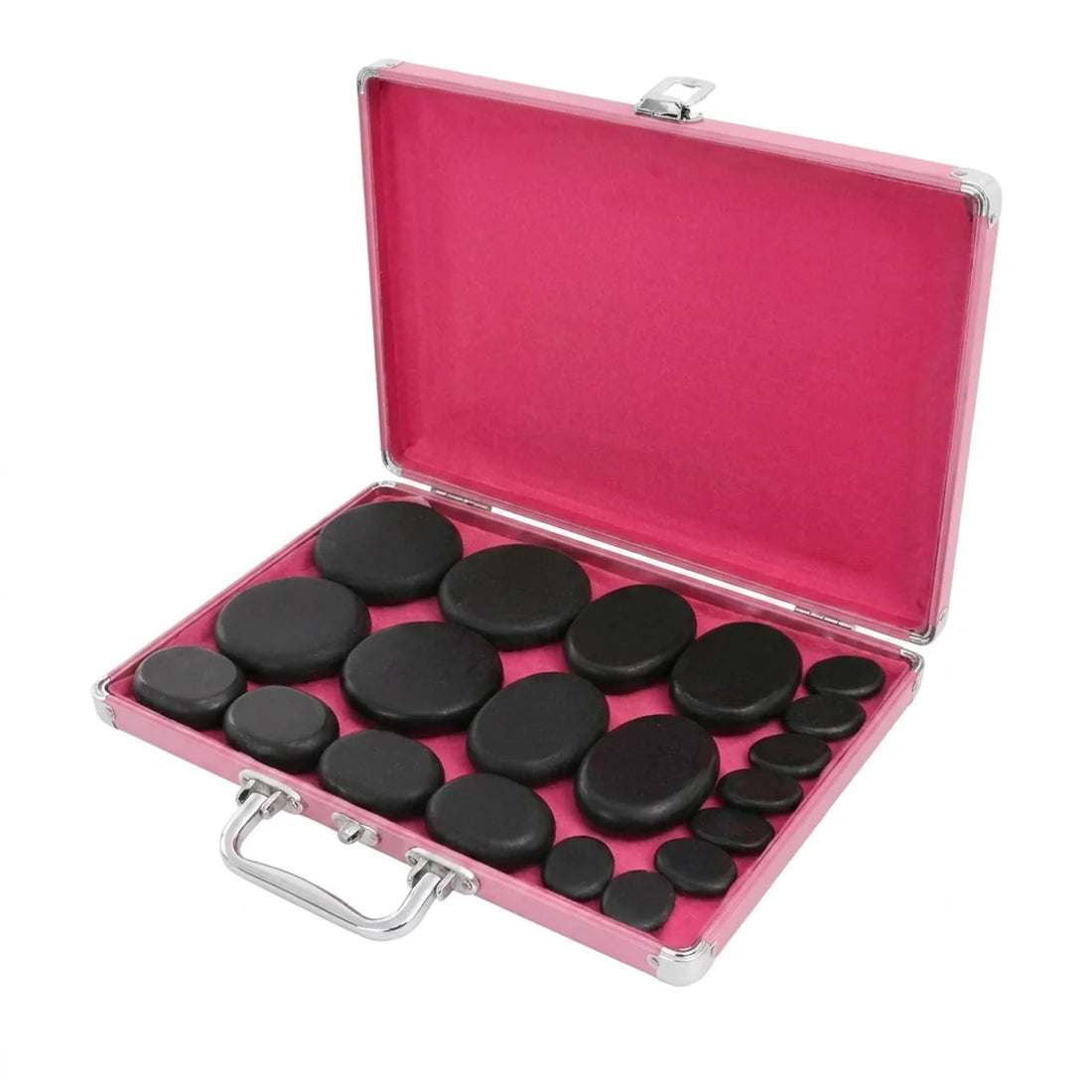 Kit Pierres Chaudes Massage Pro