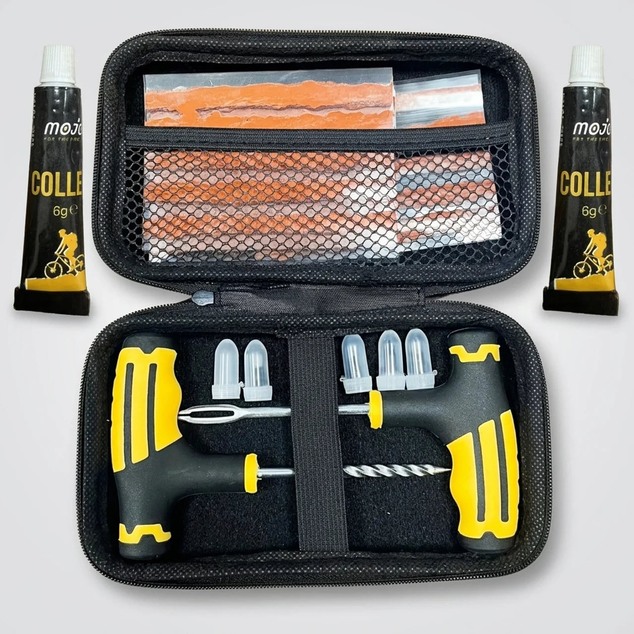 Kit anti crevaison Réparation Pneu Express
