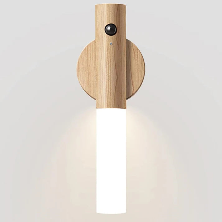 Lampe LED Détecteur Mouvement