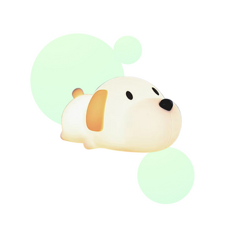 Lampe Veilleuse Silicone Animaux Mignons