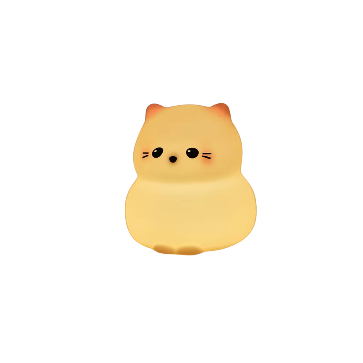 Lampe Veilleuse Silicone Animaux Mignons