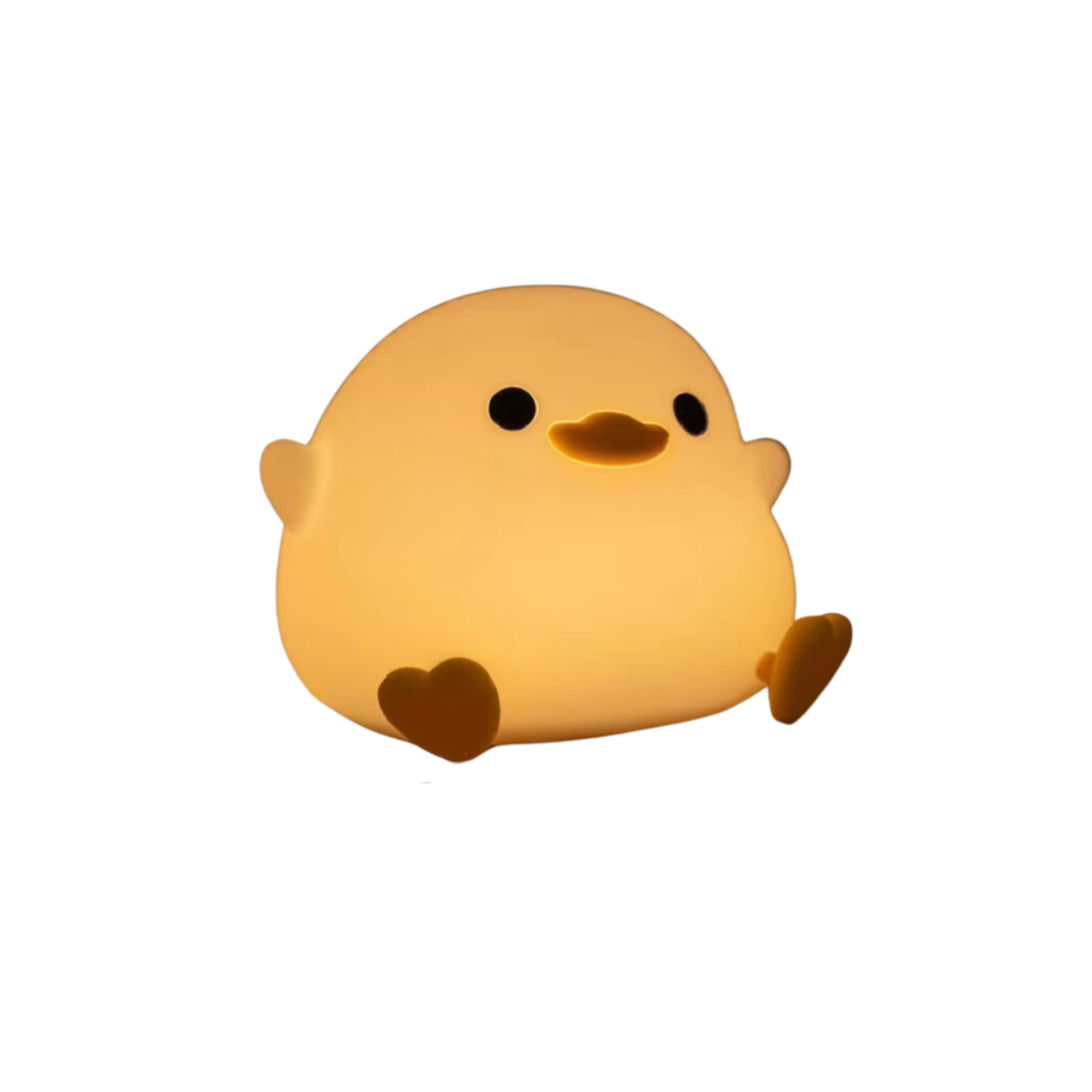 Lampe Veilleuse Silicone Animaux Mignons