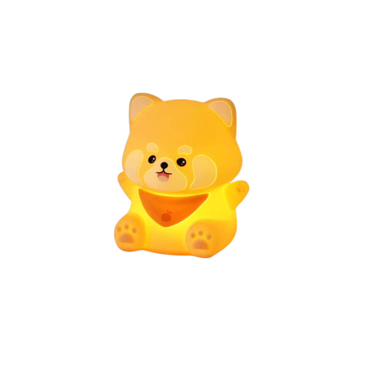 Lampe Veilleuse Silicone Animaux Mignons