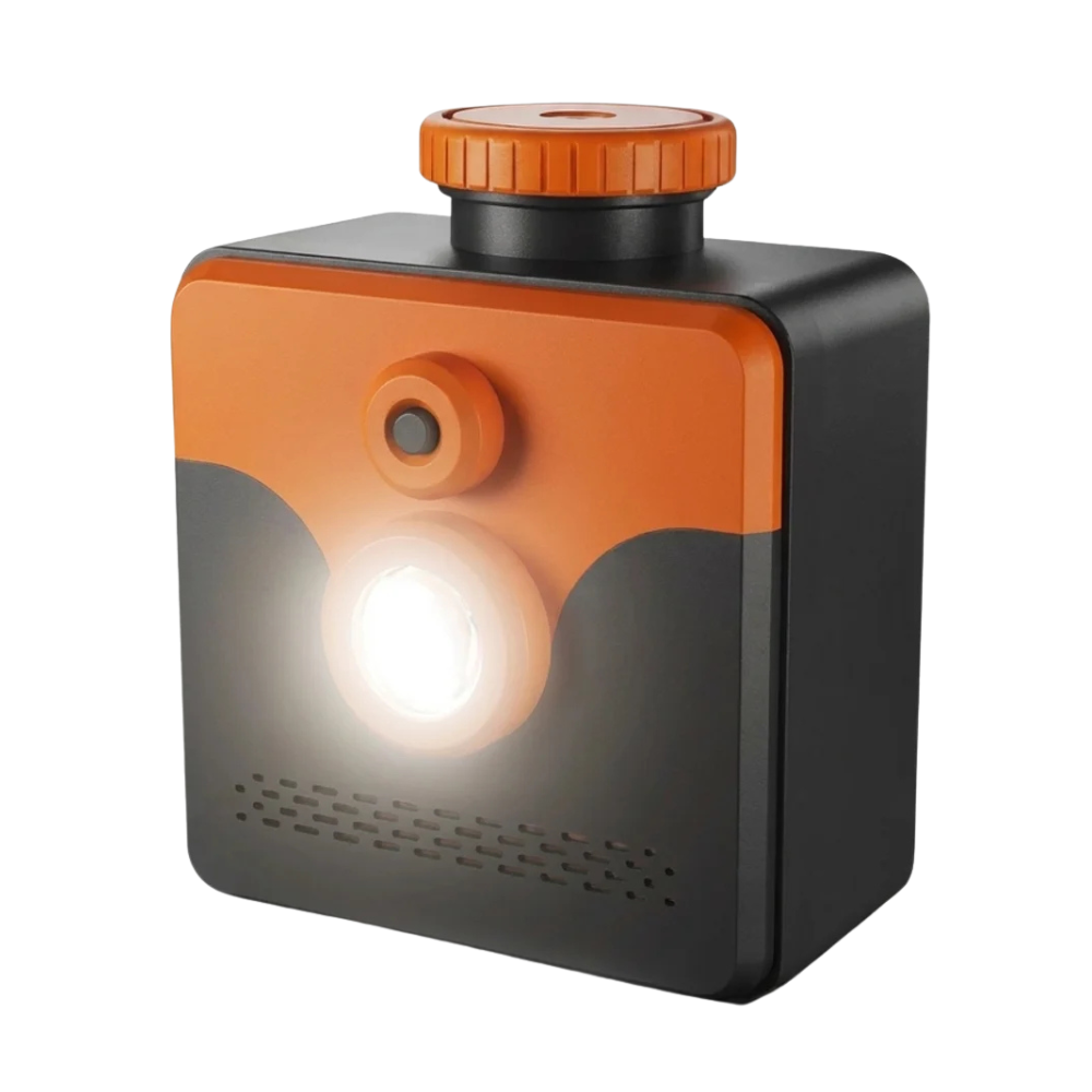 Nouvelle Lampe d'Urgence à Eau Salée Éclairage Illimité Sans Piles Ni Recharge