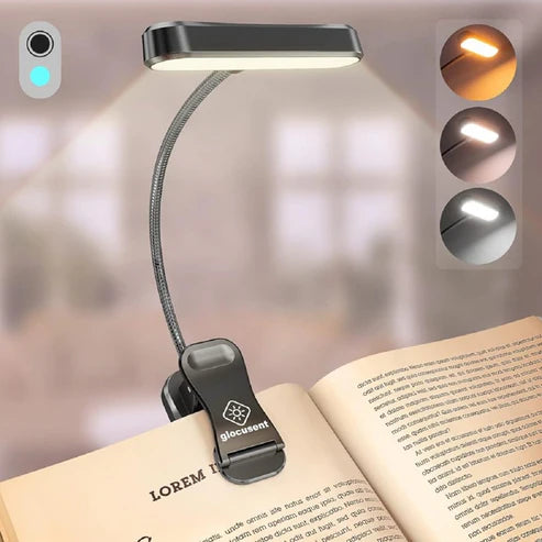 Lampe de Lecture Rechargeable