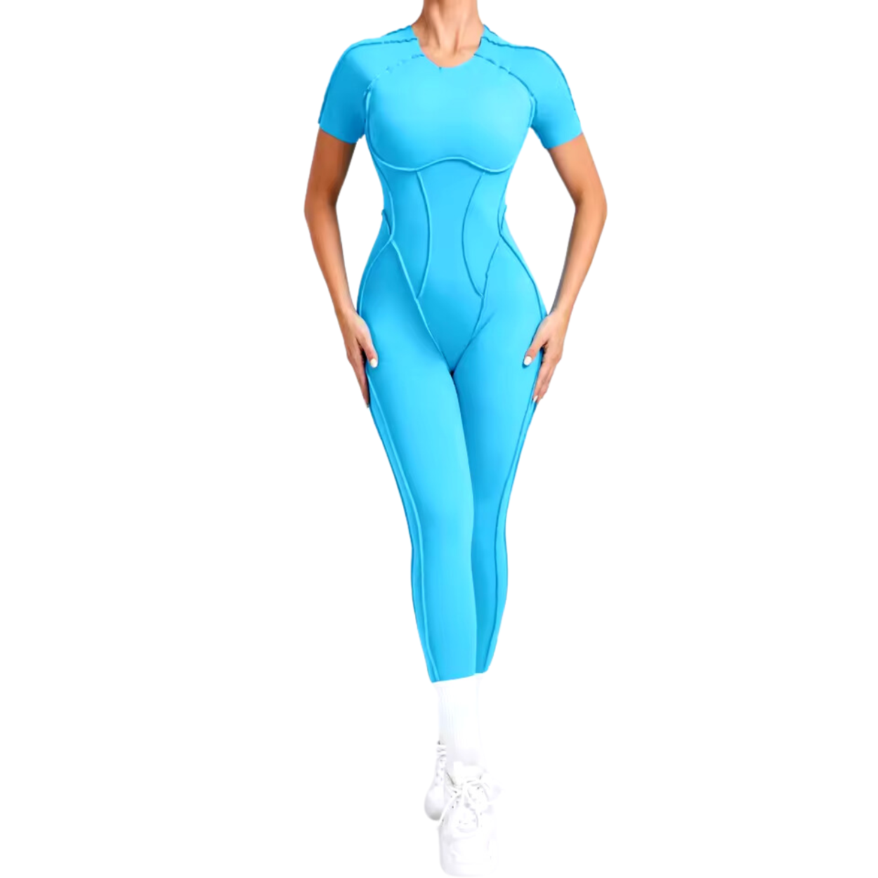 Leggings Dos Nu Fitness & Yoga