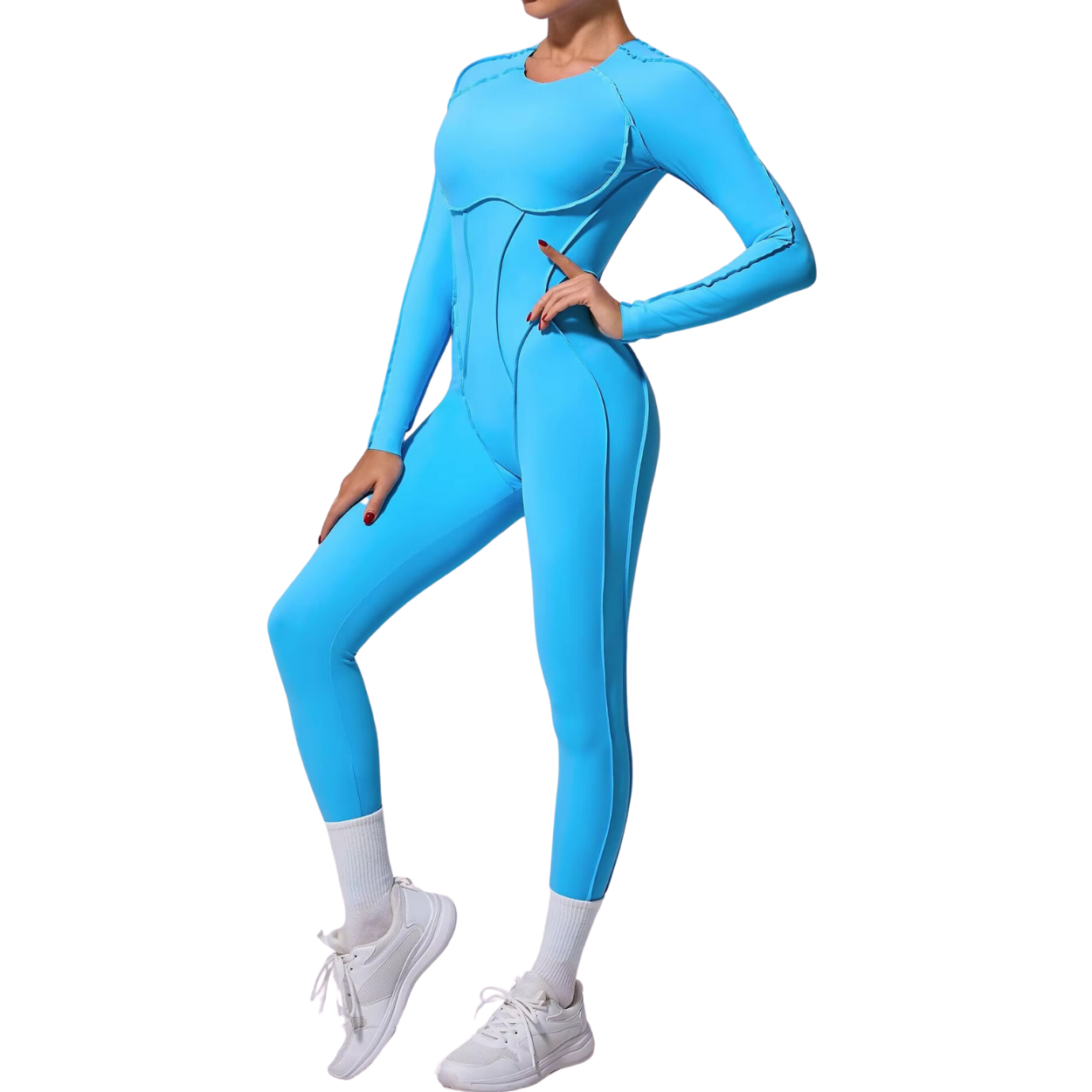 Leggings Dos Nu Fitness & Yoga