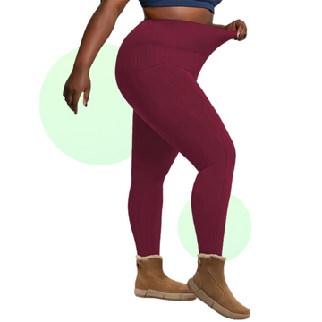 Leggings Grande Taille Confort & Style