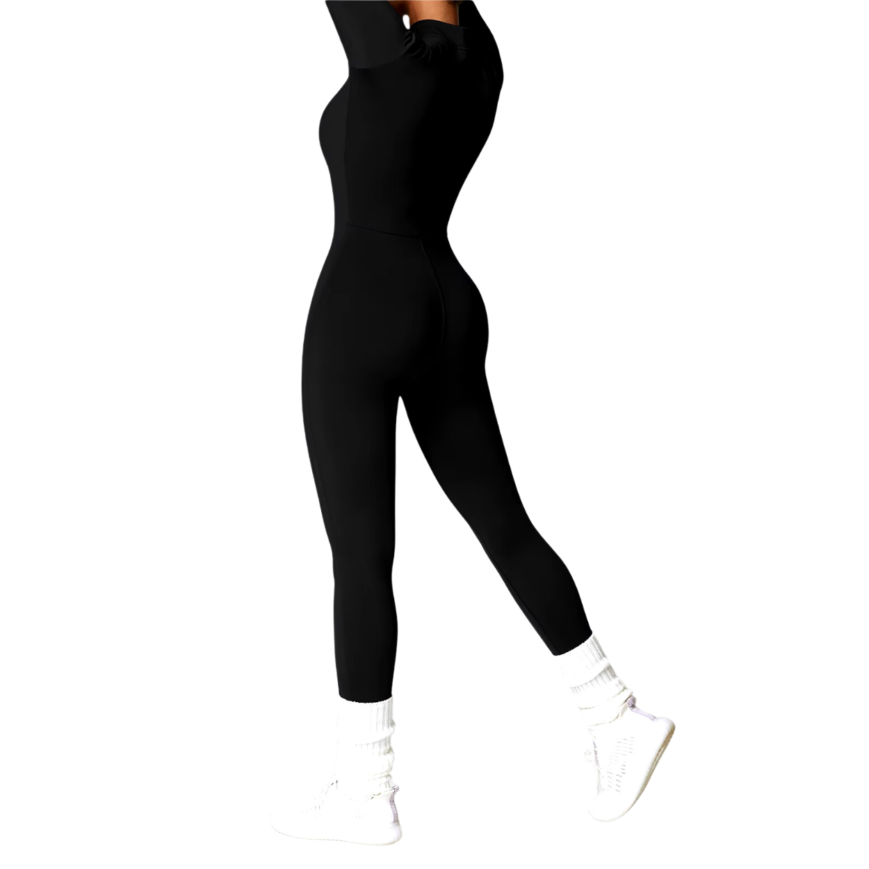 Leggings Polaire Intégral Extensible