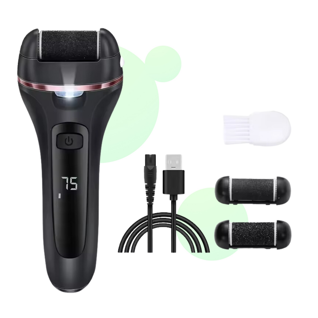 Lime à Pied Électrique Professionnelle