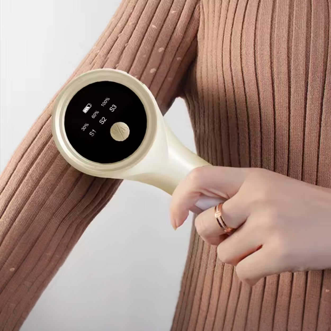 Lisseur & Rasoir Anti Bouloches Premium