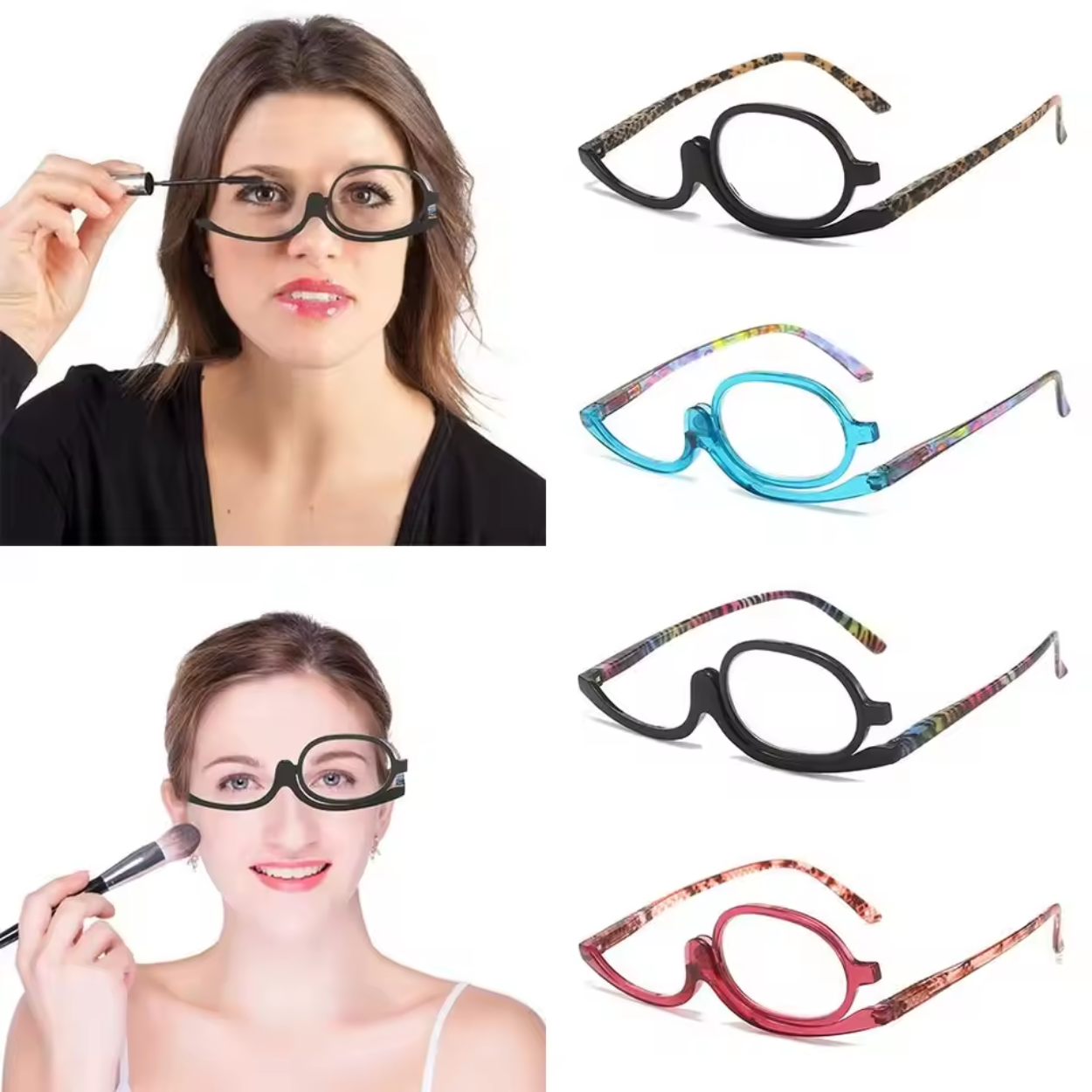 Lunettes de Lecture Spécial Maquillage