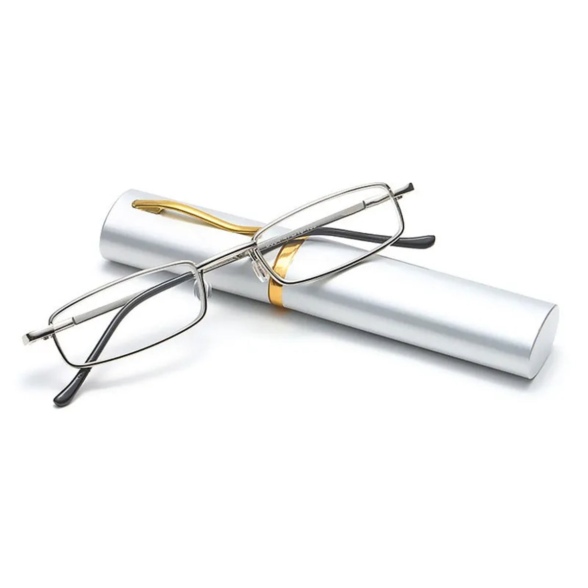 Lunettes Lecture Compactes Anti-Lumière Bleue