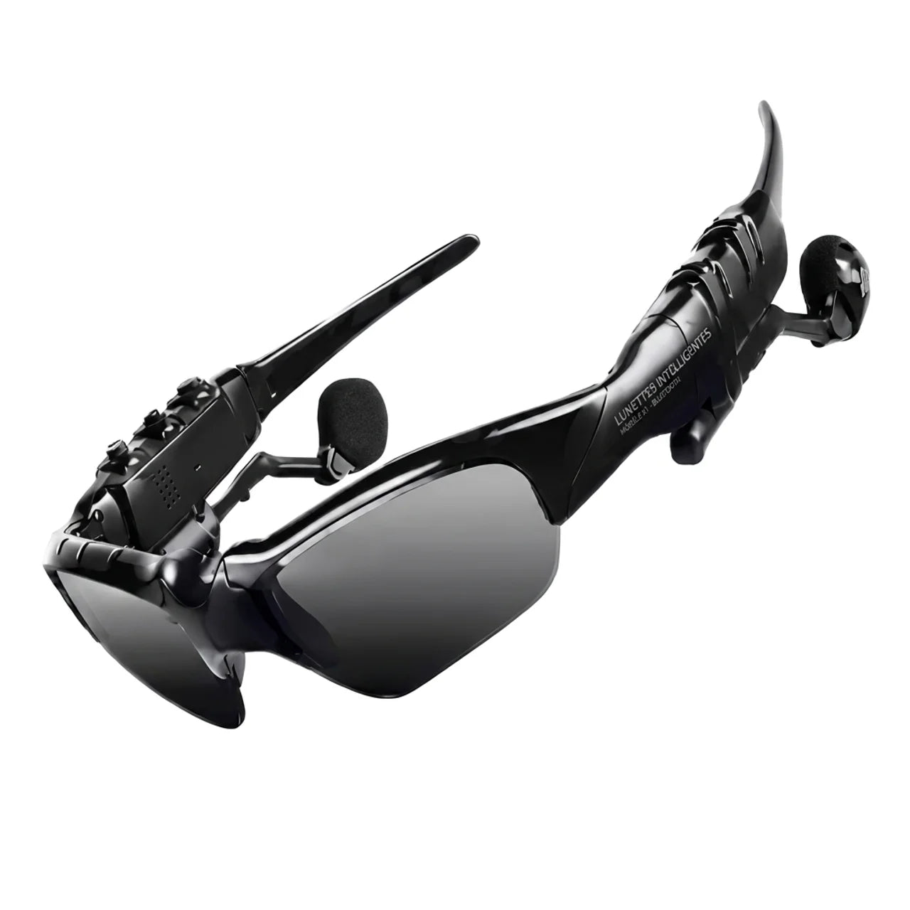 Lunettes Bluetooth Sport Audio Intégrées