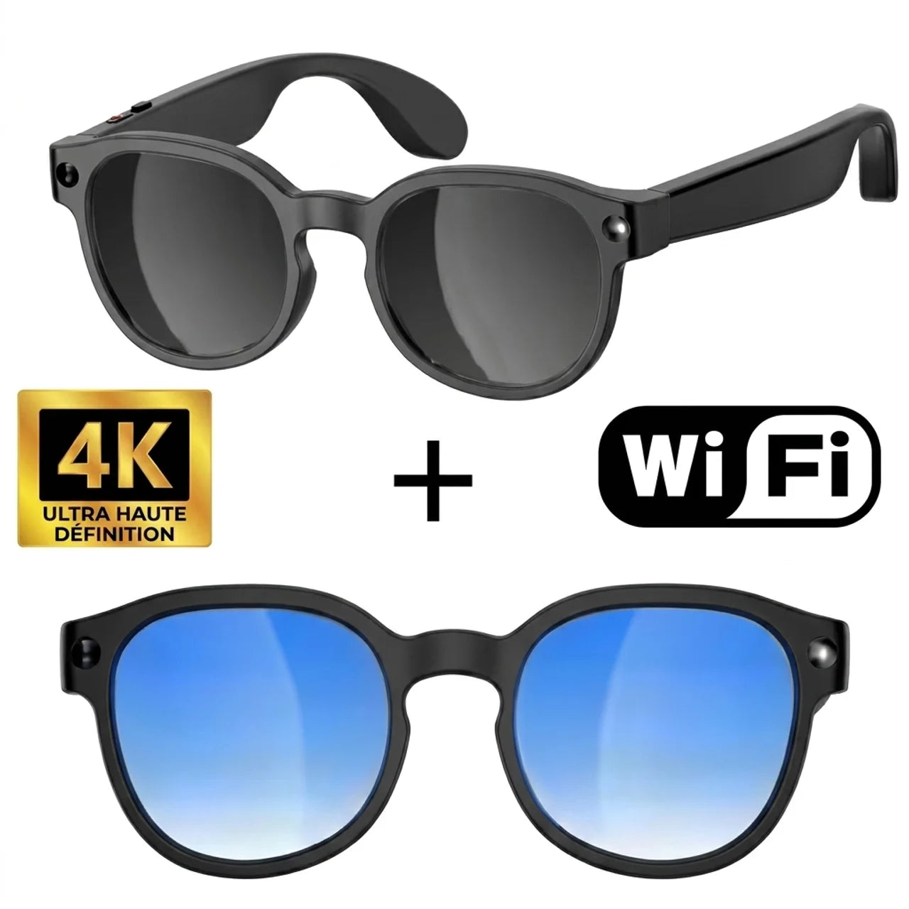 Lunettes Intelligentes IA 2026