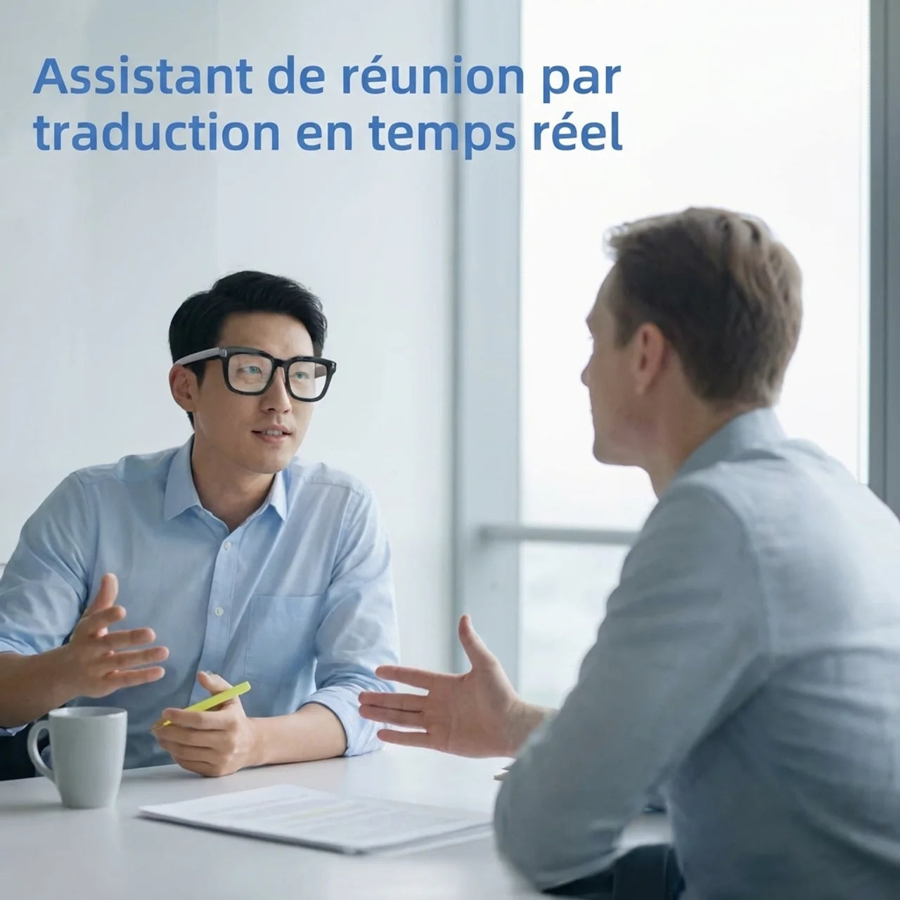 Lunettes Intelligentes IA 2026