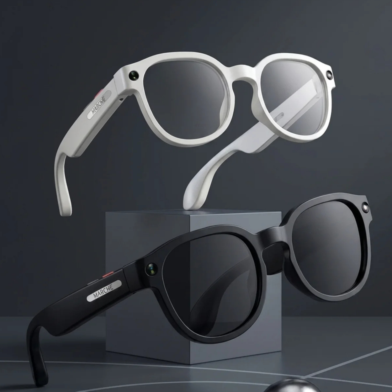 Lunettes Intelligentes IA 2026