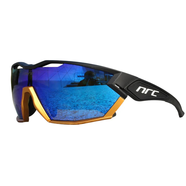 Lunettes de Cyclisme Sportives 3 Verres Interchangeables VTT Route et Sports Outdoor