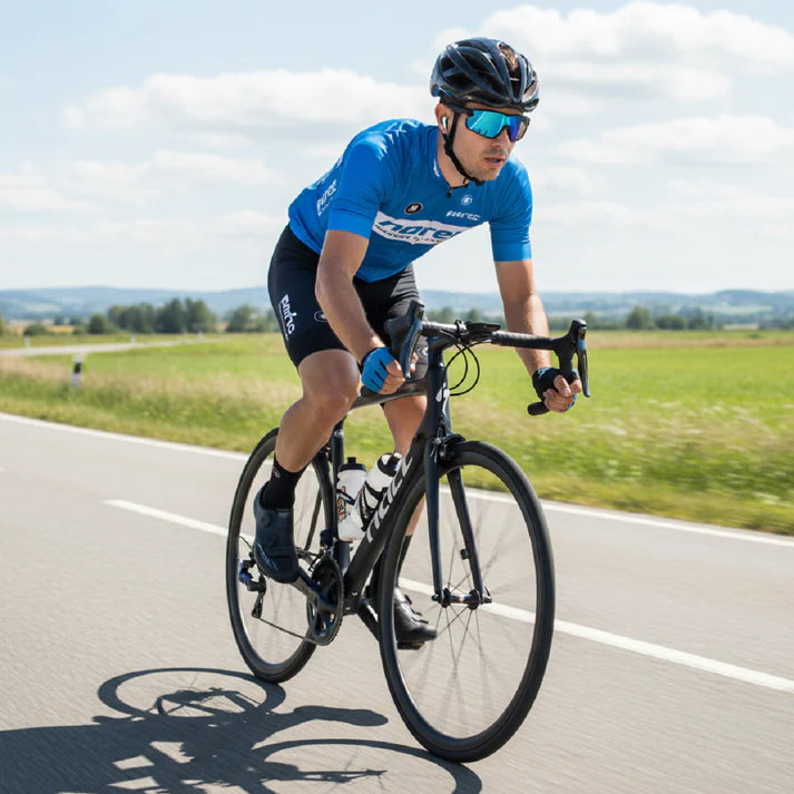 Lunettes de Cyclisme Sportives 3 Verres Interchangeables VTT Route et Sports Outdoor