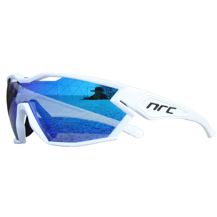 Lunettes de Cyclisme Sportives 3 Verres Interchangeables VTT Route et Sports Outdoor