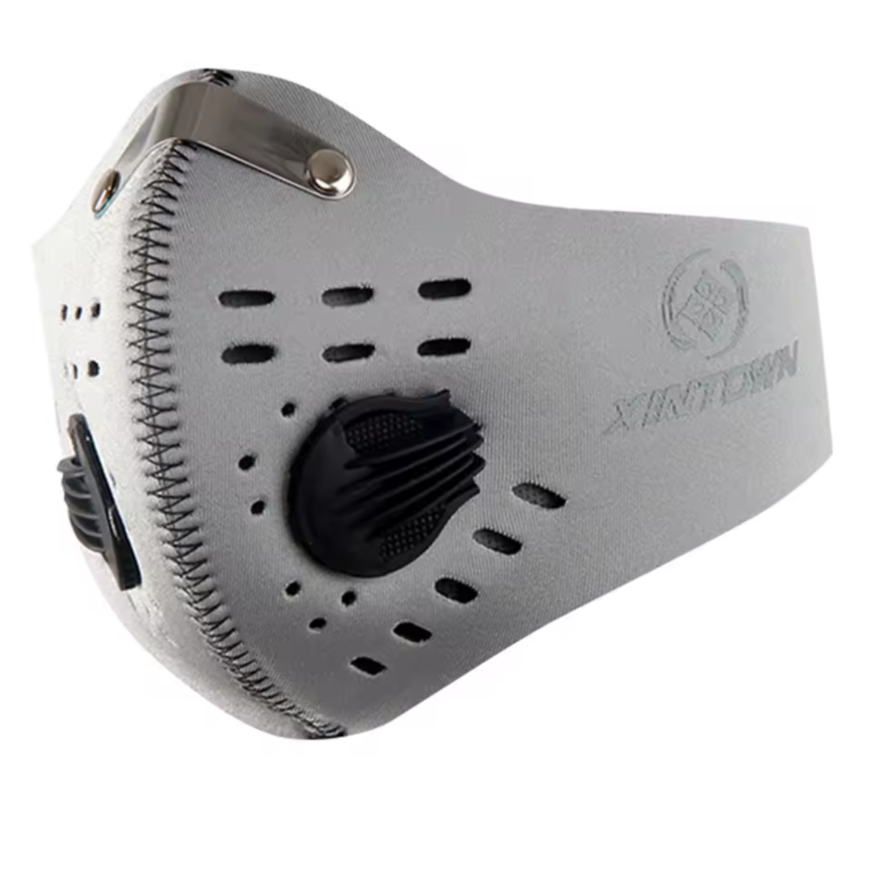 MASQUES SPORT AVEC VALVE ET FILTRES RÉUTILISABLE