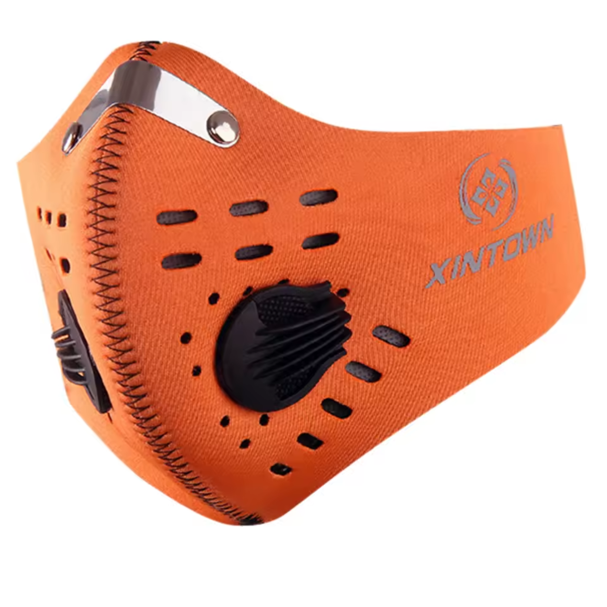 MASQUES SPORT AVEC VALVE ET FILTRES RÉUTILISABLE