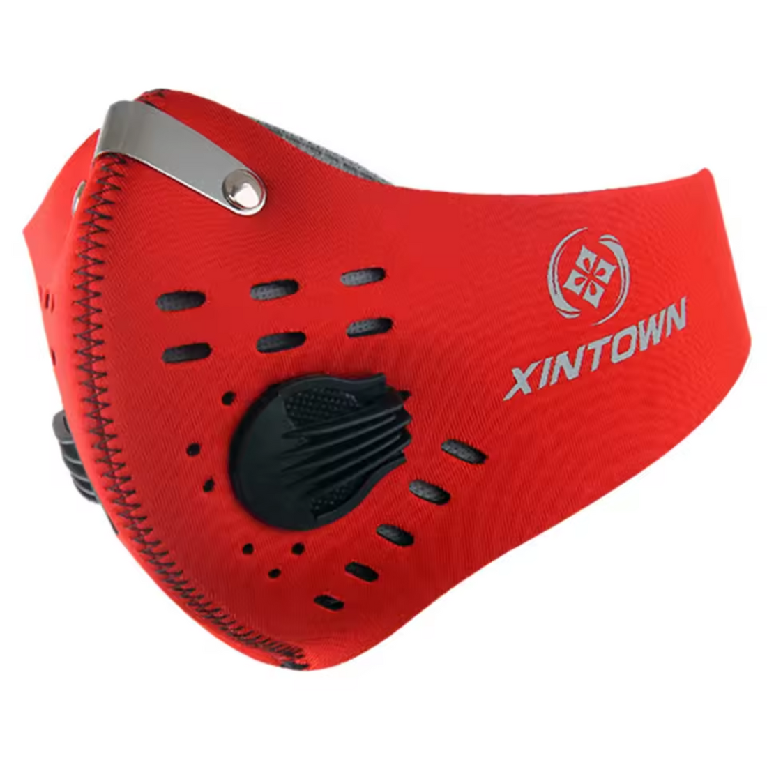 MASQUES SPORT AVEC VALVE ET FILTRES RÉUTILISABLE