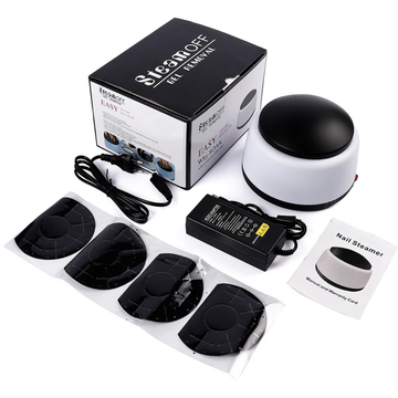 Machine Vapeur Retrait Vernis Rapide