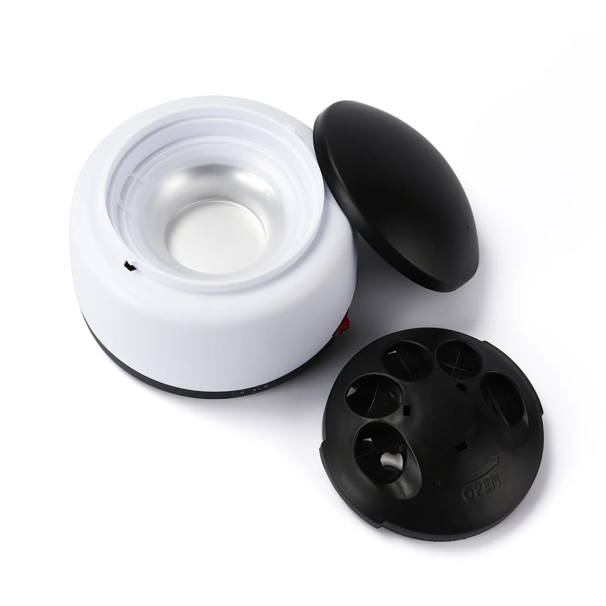 Machine Vapeur Retrait Vernis Rapide