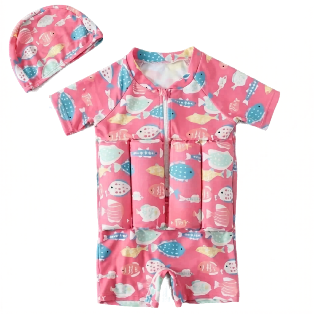 Maillot de Bain Flottant Enfant