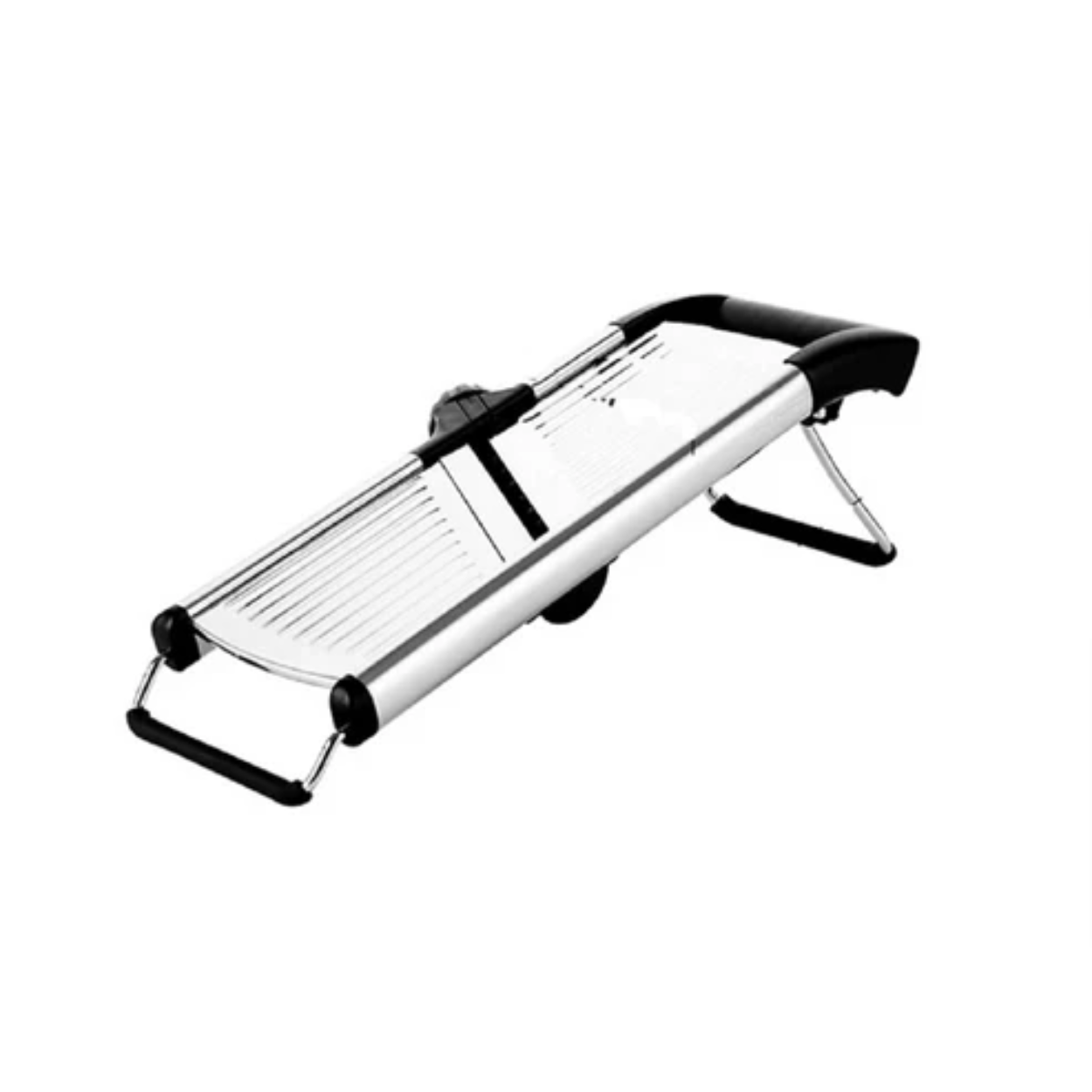 Mandoline Ajustable en Acier Inoxydable