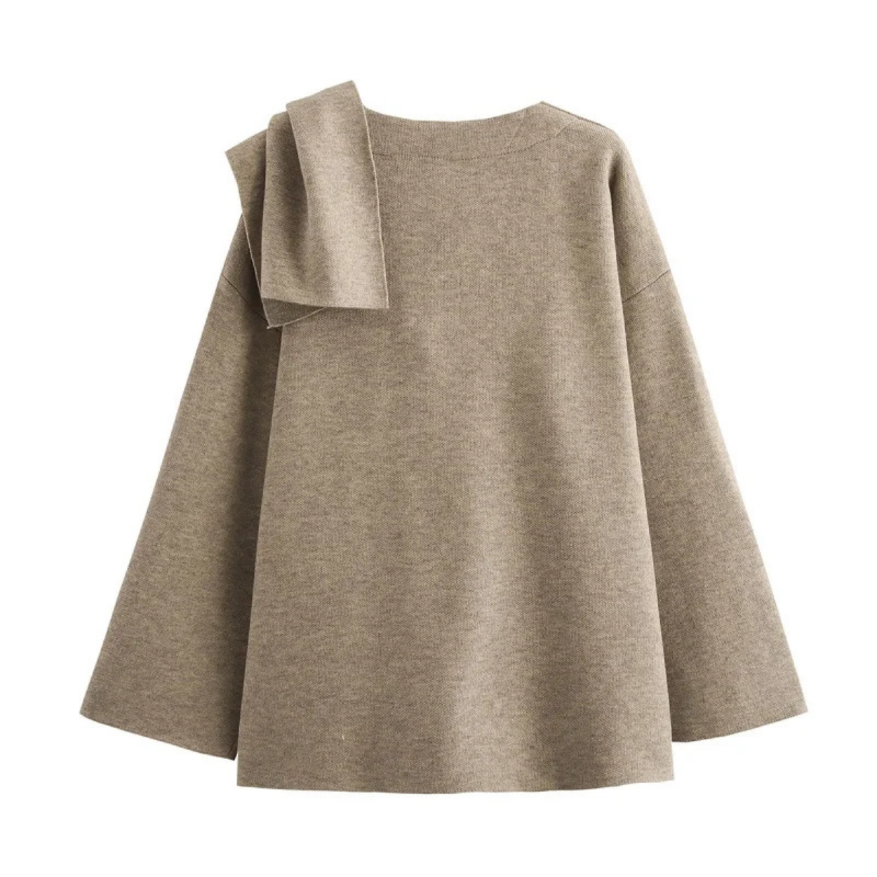 Manteau ample moderne pour femme