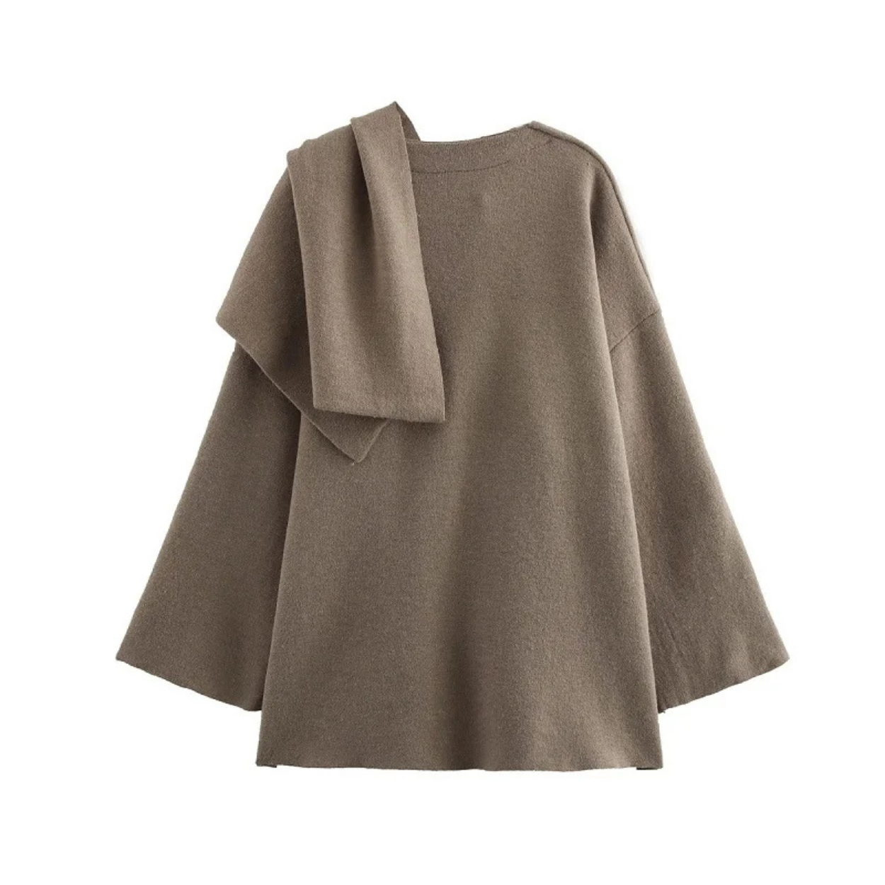 Manteau ample moderne pour femme