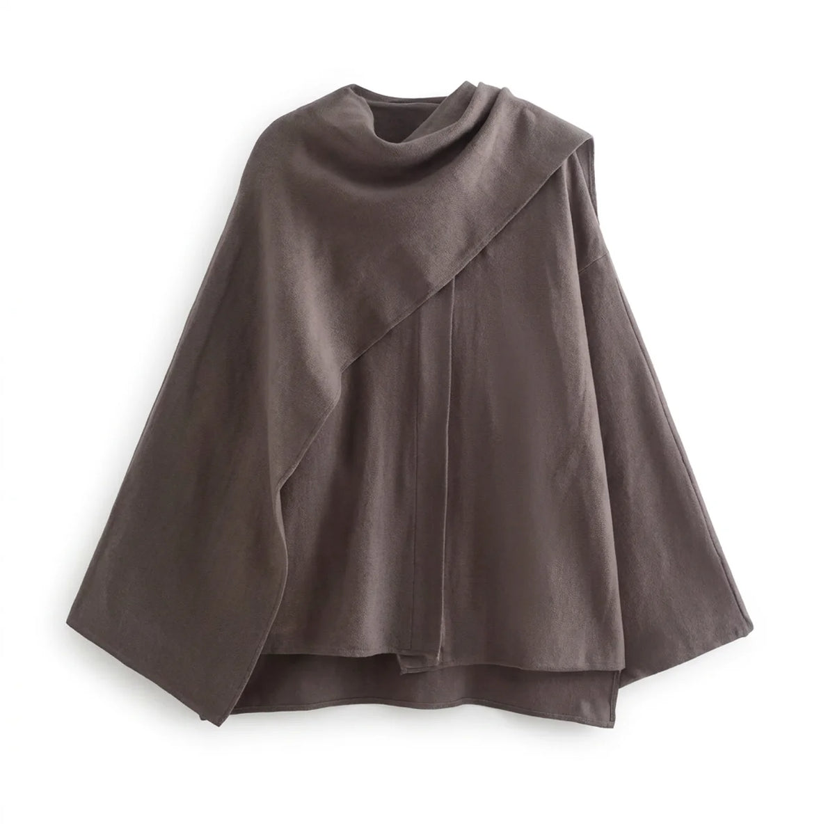 Manteau ample moderne pour femme