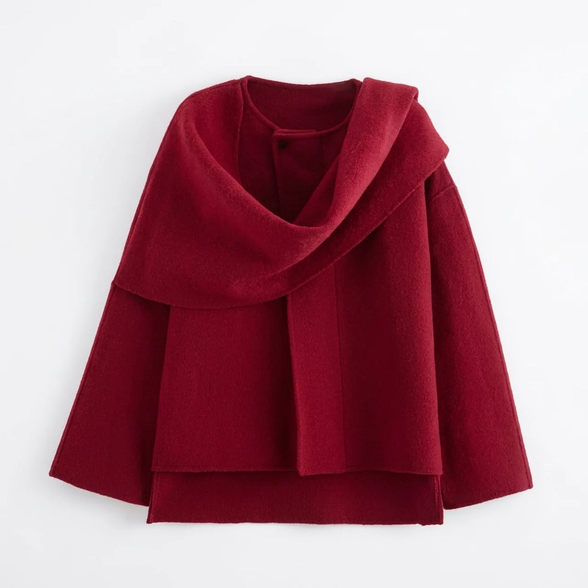 Manteau ample moderne pour femme