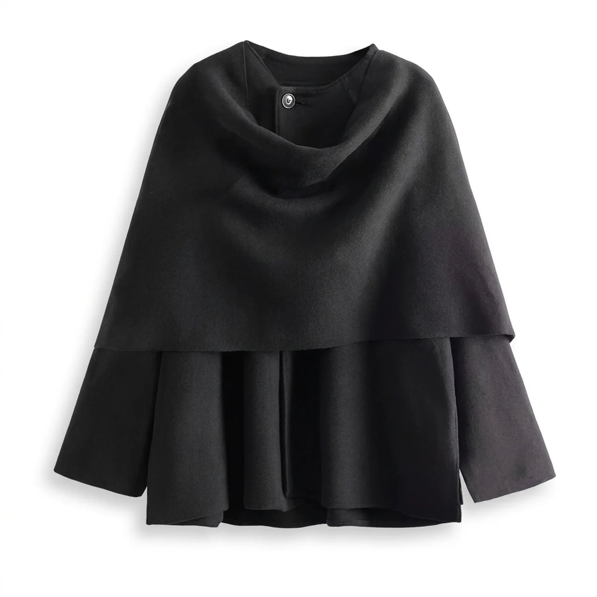 Manteau ample moderne pour femme