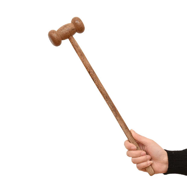 Marteau Massage Bois Acupression