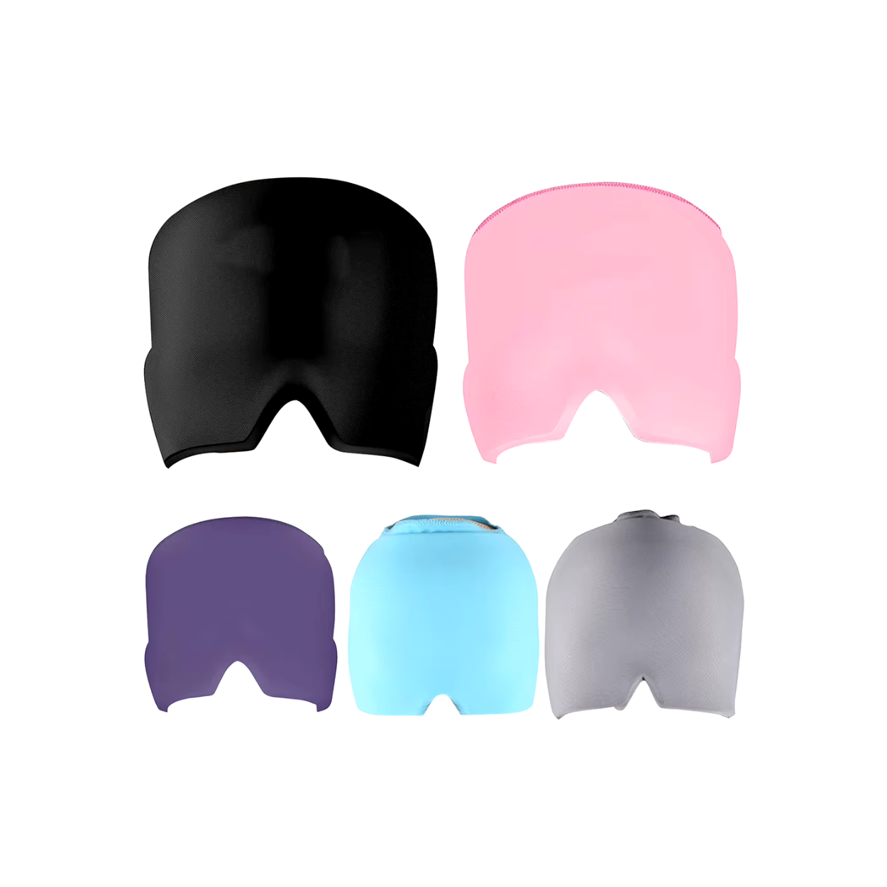 Masque Relaxant Froid Chaud Migraine