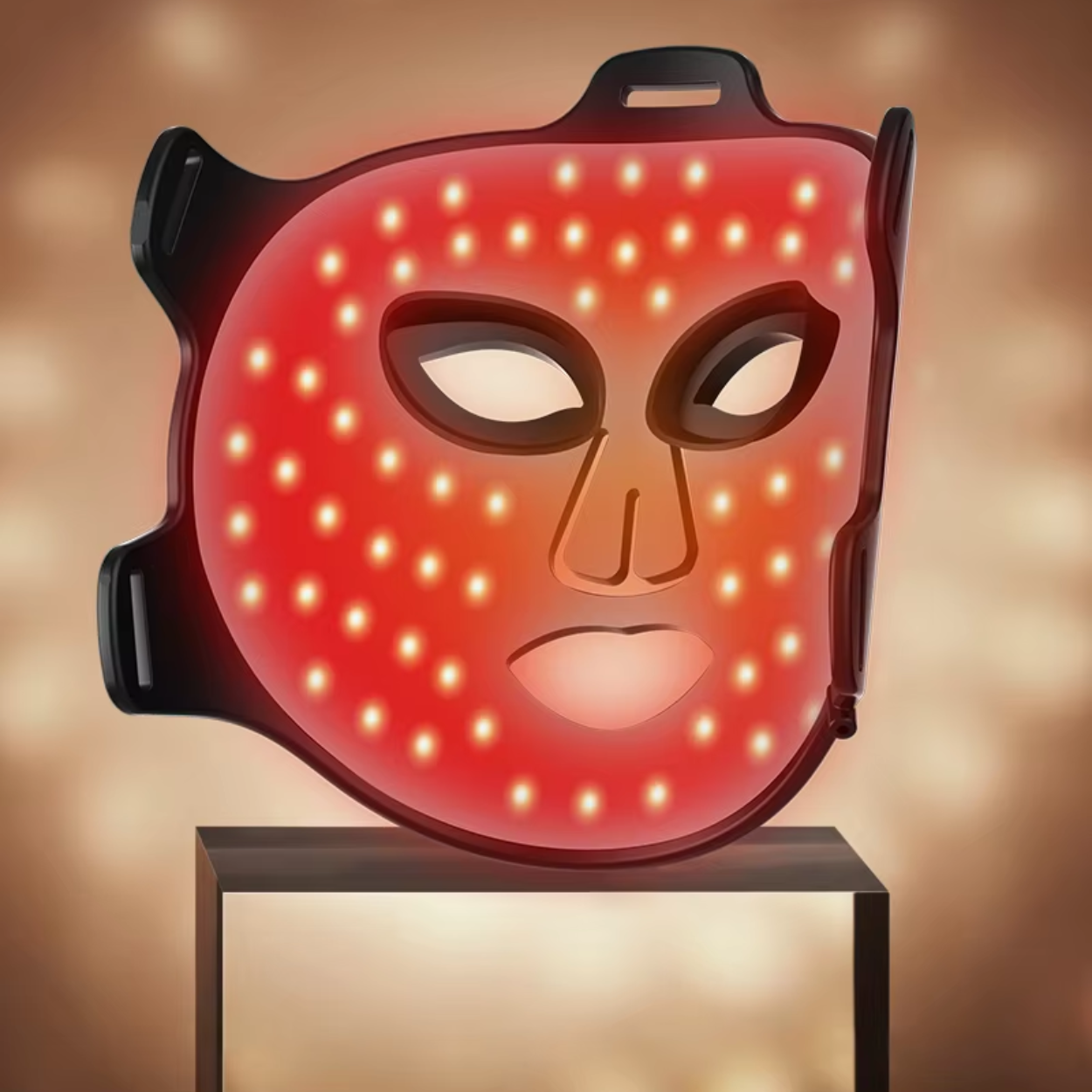 Masque Souple Massage LED