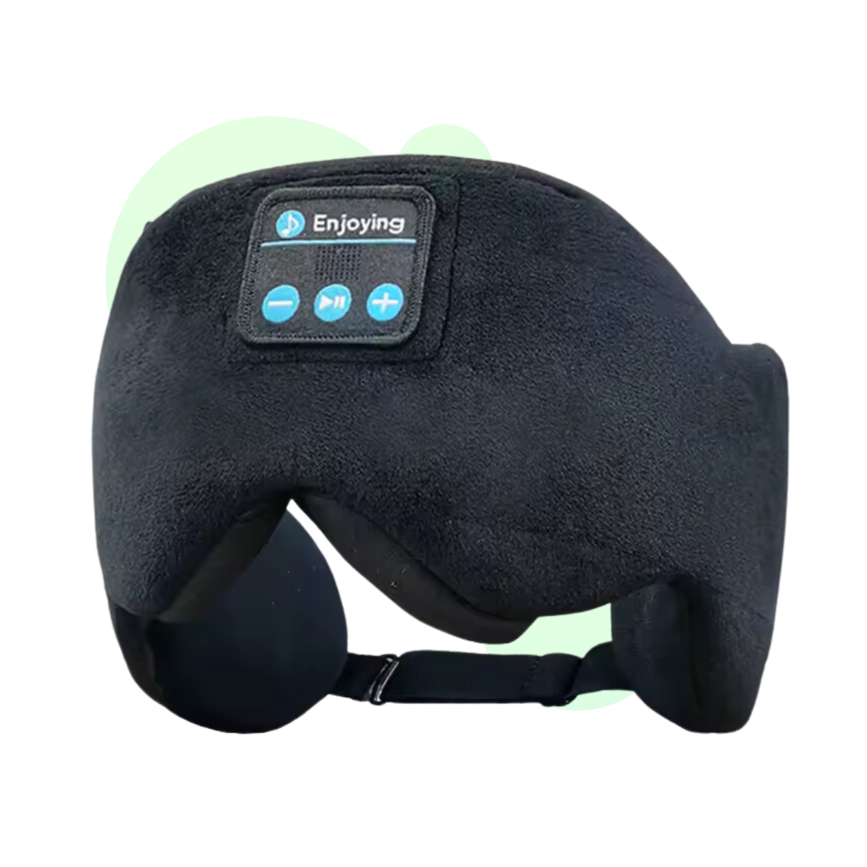 Masque de Sommeil Bluetooth